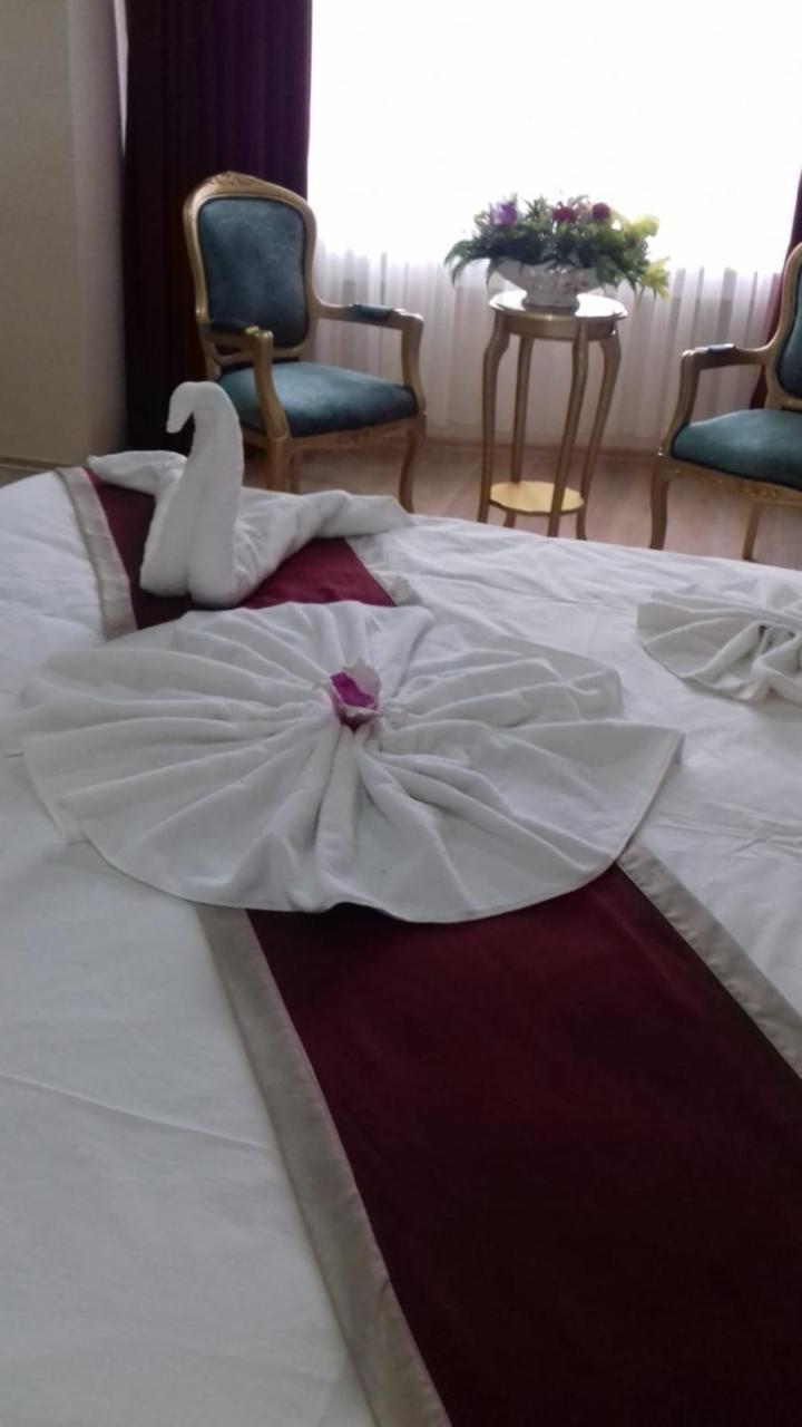 Beijing Hotel Istanboel Buitenkant foto